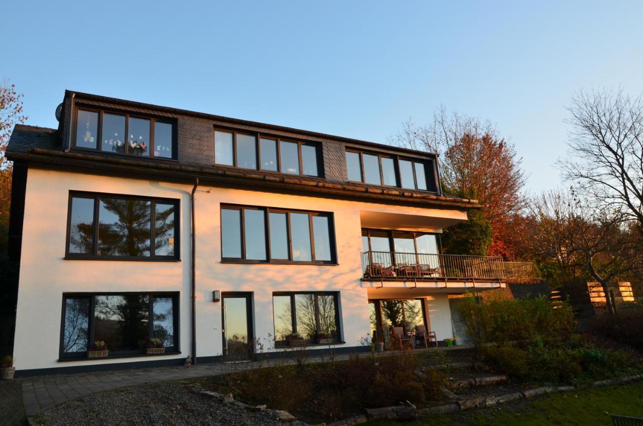 Ferienwohnung Bad Fredeburg Schmallenberg Eksteriør bilde