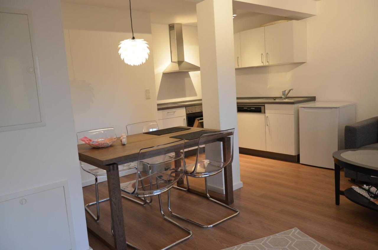 Ferienwohnung Bad Fredeburg Schmallenberg Eksteriør bilde