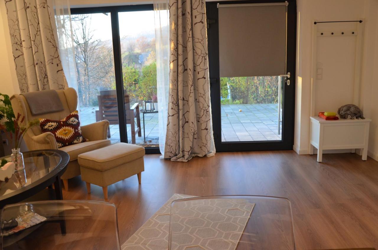 Ferienwohnung Bad Fredeburg Schmallenberg Eksteriør bilde